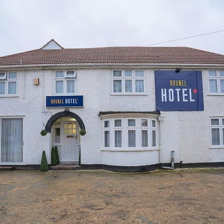 Oyo Brunel Hotel Uxbridge Exteriér fotografie