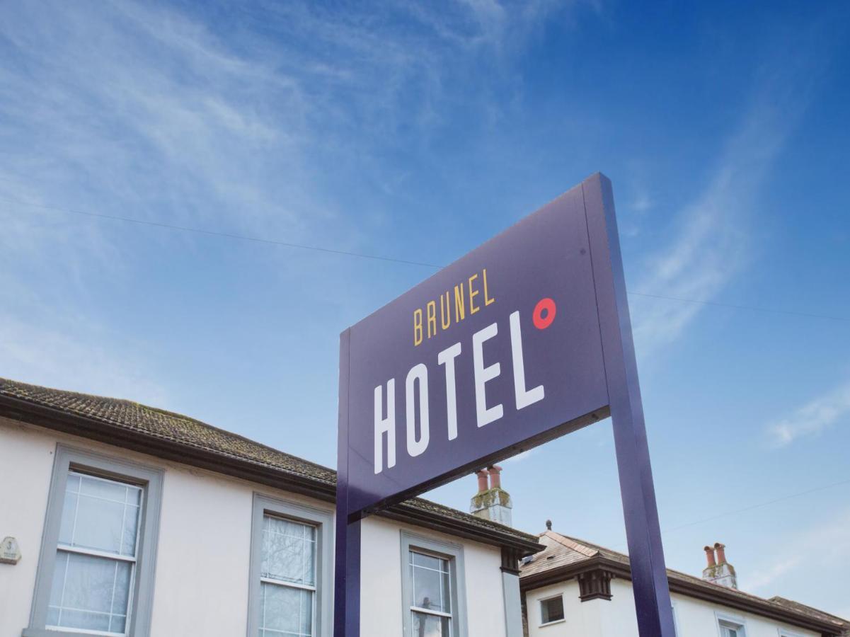 Oyo Brunel Hotel Uxbridge Exteriér fotografie